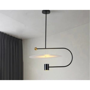 WM639 GENTLEMEN FLOAT - Alan Mizrahi Lighting