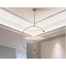 WM639 GENTLEMEN FLOAT - Alan Mizrahi Lighting