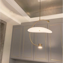 WM639 GENTLEMEN FLOAT - Alan Mizrahi Lighting
