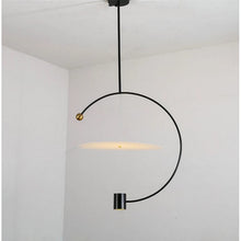 WM639 GENTLEMEN FLOAT - Alan Mizrahi Lighting