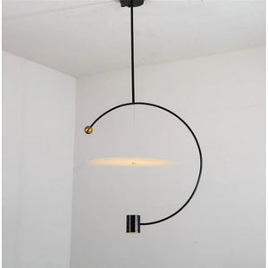 WM639 GENTLEMEN FLOAT - Alan Mizrahi Lighting