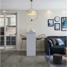 WM639 GENTLEMEN FLOAT - Alan Mizrahi Lighting