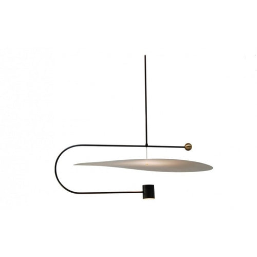 WM639 GENTLEMEN FLOAT - Alan Mizrahi Lighting