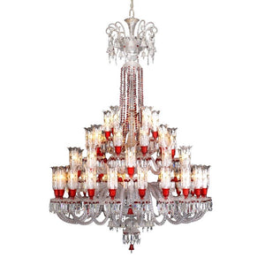 AM6290 ZENITH ROUGE - Alan Mizrahi Lighting